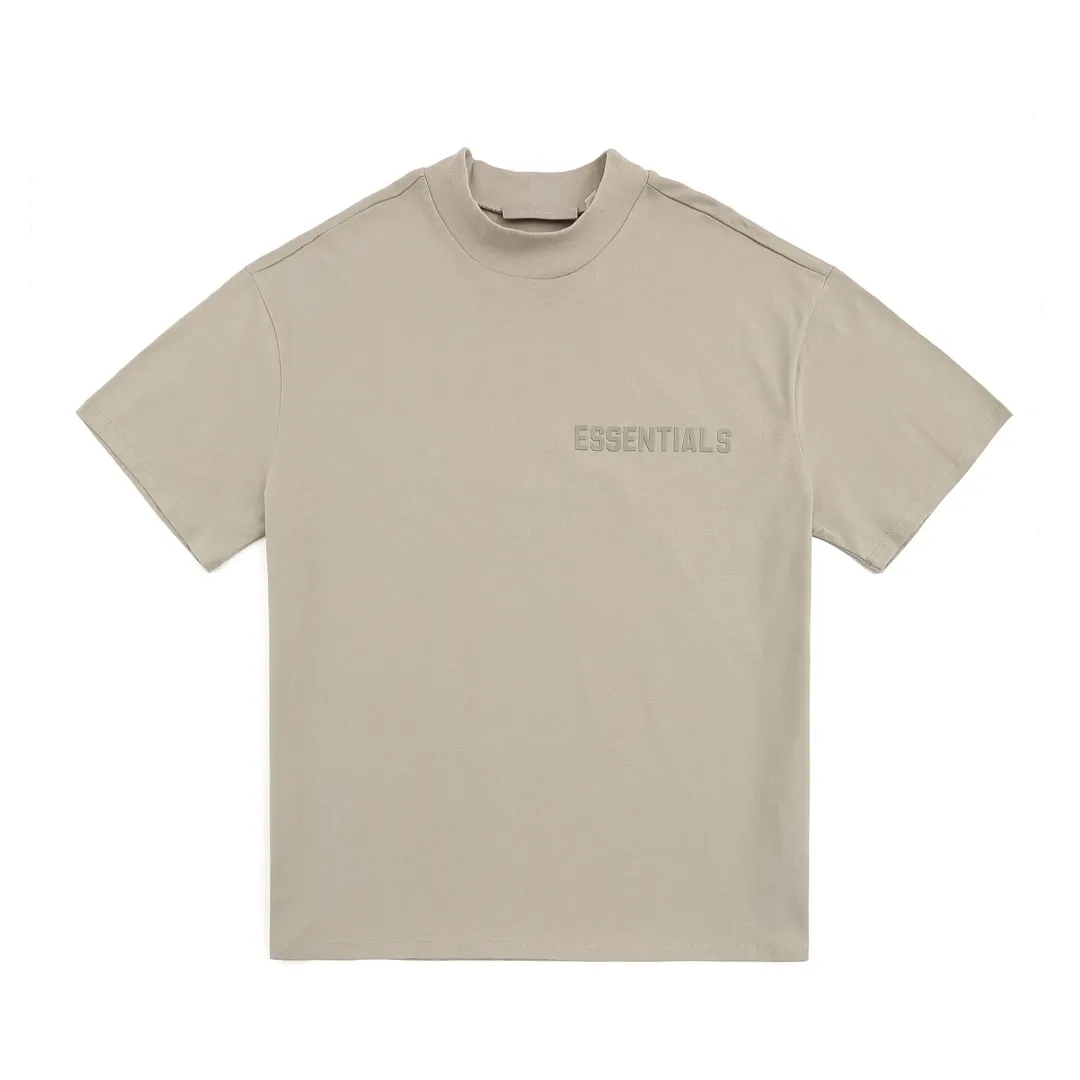Essentials fog T ：E 2216# ： Gray Sizes：S MＬXL T FOG Size